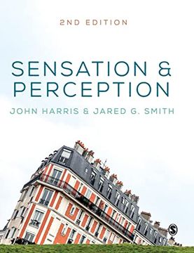 portada Sensation and Perception 