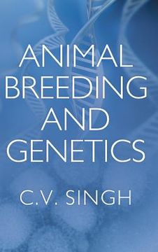 portada Animal Breeding And Genetics