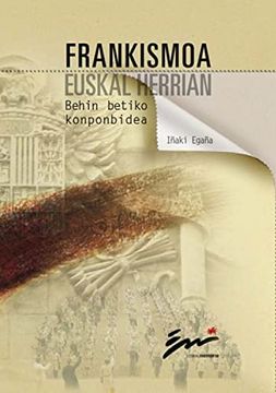 portada Frankismoa Euskal Herrian - Beti Betiko Konpo (in Basque)