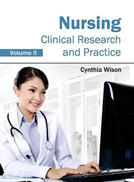 portada Nursing: Clinical Research and Practice (Volume ii) (en Inglés)