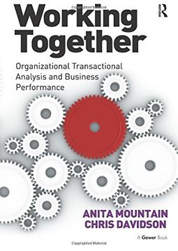 portada Working Together: Organizational Transactional Analysis and Business Performance (in English)