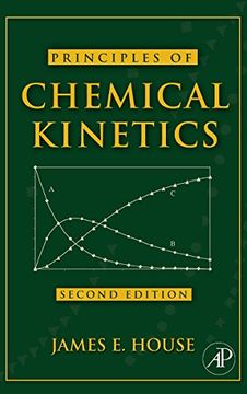 portada Principles of Chemical Kinetics (en Inglés)