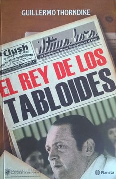 portada El rey de los Tabloides