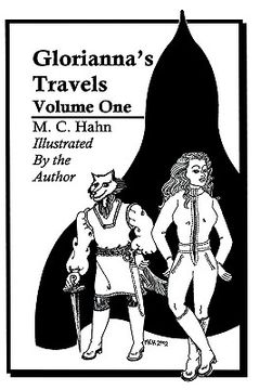 portada gloriannas' travels: volume one