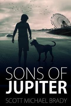 portada Sons of Jupiter (in English)