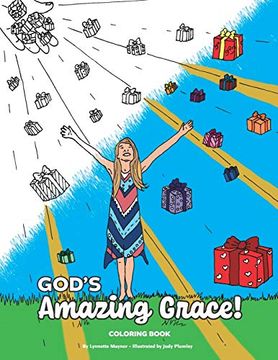 portada God's Amazing Grace! ("Heaven how to get There" Series) 