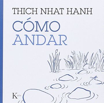 portada Cómo Andar (in Spanish)
