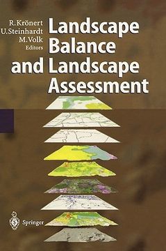 portada landscape balance and landscape assessment (en Inglés)