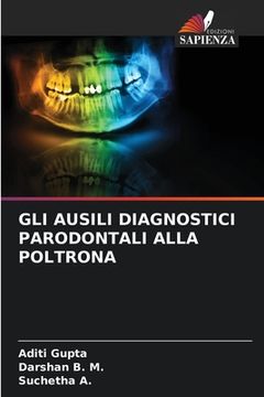 portada Gli Ausili Diagnostici Parodontali Alla Poltrona (en Italiano)