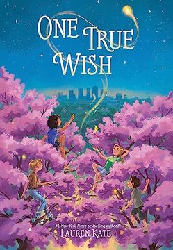 portada One True Wish 