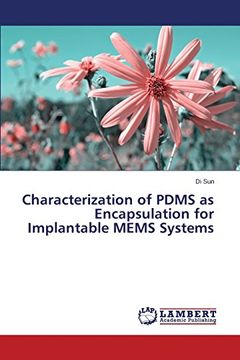portada Characterization of Pdms as Encapsulation for Implantable Mems Systems