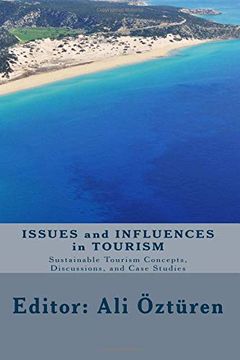 portada Issues and Influences in Tourism: Issues and Influences in Tourism (Volume 1) 