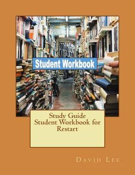 portada Study Guide Student Workbook for Restart (en Inglés)