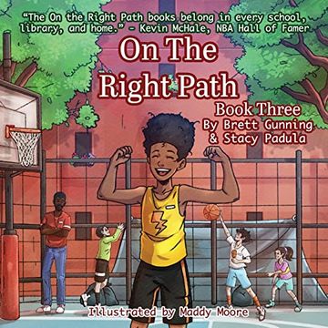 portada On the Right Path: Book Three (in English)