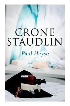 portada Crone Stäudlin (en Inglés)