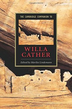 portada The Cambridge Companion to Willa Cather Paperback (Cambridge Companions to Literature) (en Inglés)