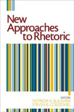 portada new approaches to rhetoric