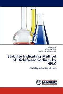 portada stability indicating method of diclofenac sodium by hplc (en Inglés)