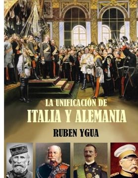portada La Unificación de Italia Y Alemania: 1867- 1871
