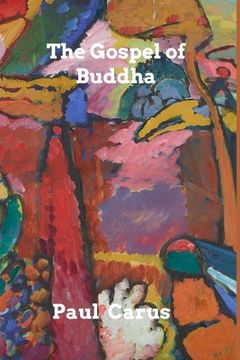 portada The Gospel of Buddha (en Inglés)