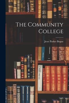 portada The Community College
