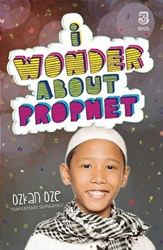 portada I Wonder About the Prophet (I Wonder About Islam)