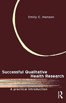 portada Successful Qualitative Health Research (en Inglés)