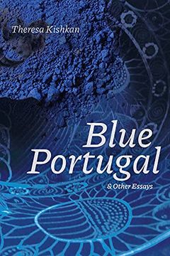 portada Blue Portugal and Other Essays (Wayfarer) (en Inglés)