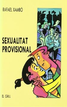 portada Sexualitat provisional (El Grill) (en Catalá)