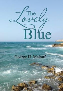 portada The Lovely Blue (en Inglés)