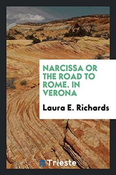 portada Narcissa or the Road to Rome. In Verona 