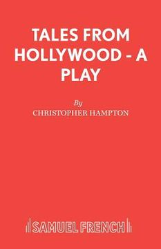 portada Tales from Hollywood - A Play (en Inglés)