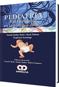 portada Pediatria. 500 Respuestas en la Practica Clinica