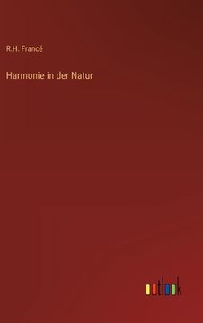 portada Harmonie in der Natur (in German)