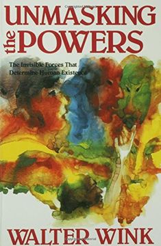 portada Unmasking the Powers: The Invisible Forces That Determine Human Existence (Powers, vol 2) (en Inglés)