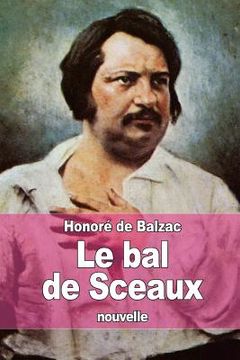portada Le bal de Sceaux (in French)