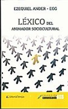portada Lexico del Animador Sociocultural (in Spanish)