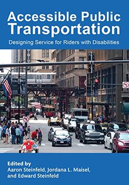 portada Accessible Public Transportation: Designing Service for Riders With Disabilities (en Inglés)