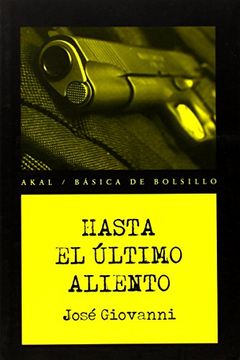portada Hasta el último aliento (in Spanish)