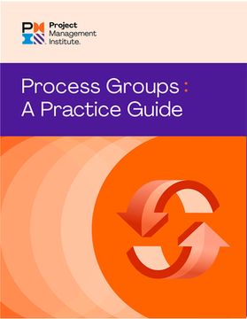 portada Process Groups: A Practice Guide (in English)