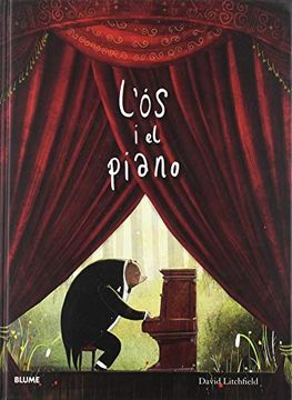 portada L'ós i el Piano (2019) (in Spanish)