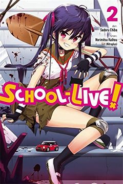 portada School-Live! , Vol. 2 (en Inglés)