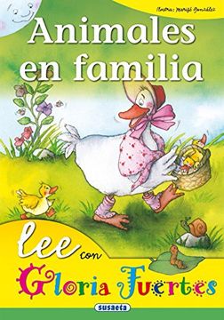 portada Animales en Familia (in Spanish)