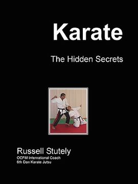 portada karate - the hidden secrets