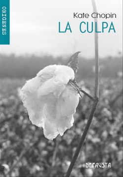 portada La Culpa (in Spanish)