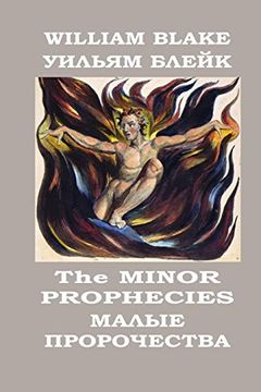 portada The Minor Prophecies: Complete Works Vol. 5, English-Russian Bilingual (Meladina Book Series) (in Russian)