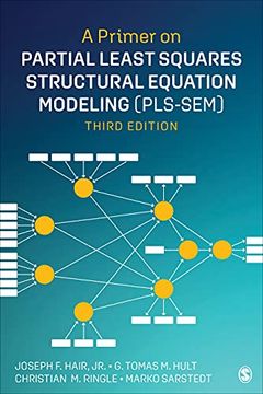 portada A Primer on Partial Least Squares Structural Equation Modeling (Pls-Sem) (in English)