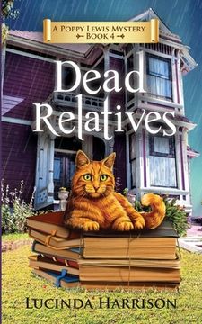 portada Dead Relatives (en Inglés)