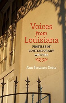 portada Voices from Louisiana: Profiles of Contemporary Writers