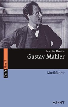 portada Gustav Mahler: Musikführer (en Alemán)